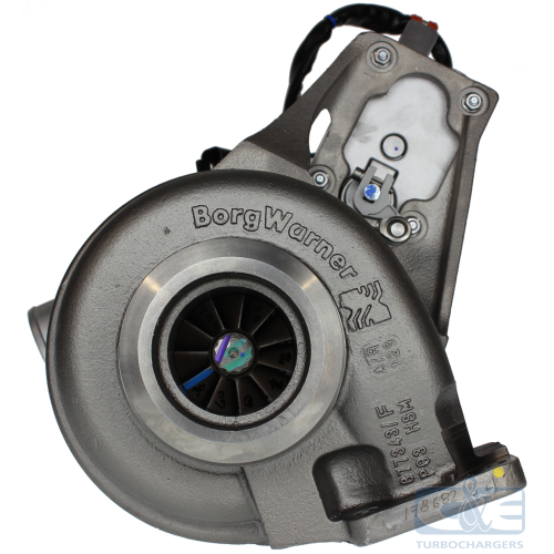 turbo 1300-990-0009