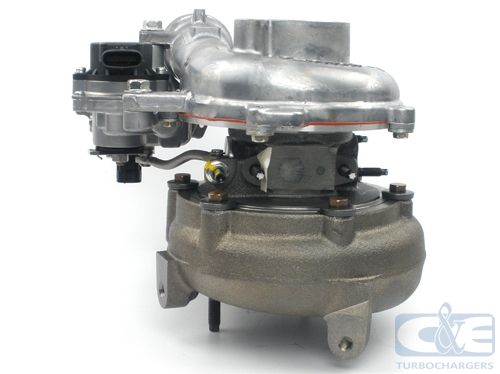 turbo 17201-30160