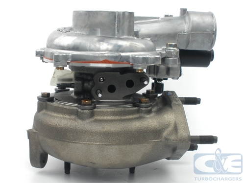 turbo 17201-30160