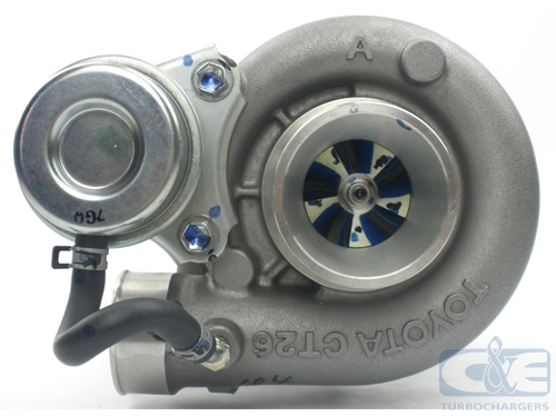 turbo 17201-42020