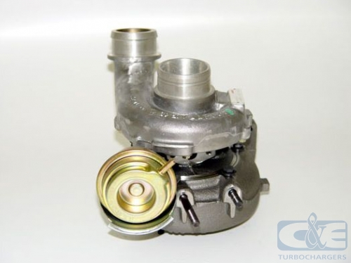 turbo 454205-9007S