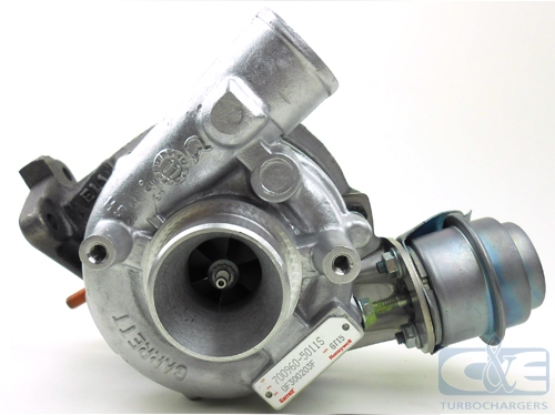 turbo 700960-5012S