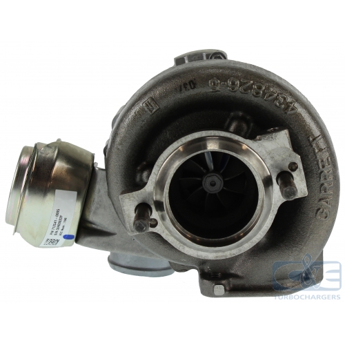 turbo 712541-5002S