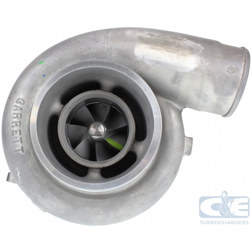 turbo 714323-5002S