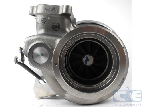 turbo 715735-0015