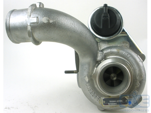 turbo 720244-5004S