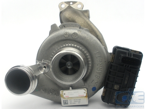 turbo 761154-0004