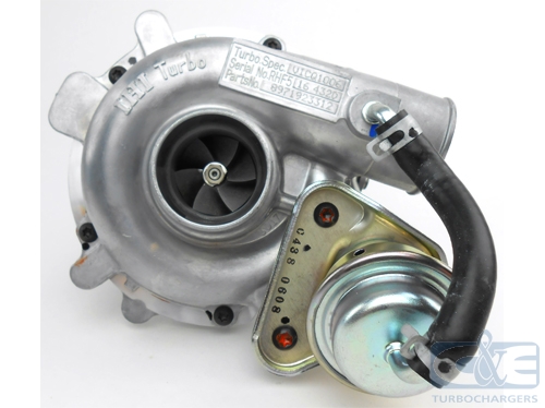 turbo IHIVICQ