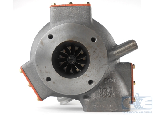 turbo RHC7W-MYBN